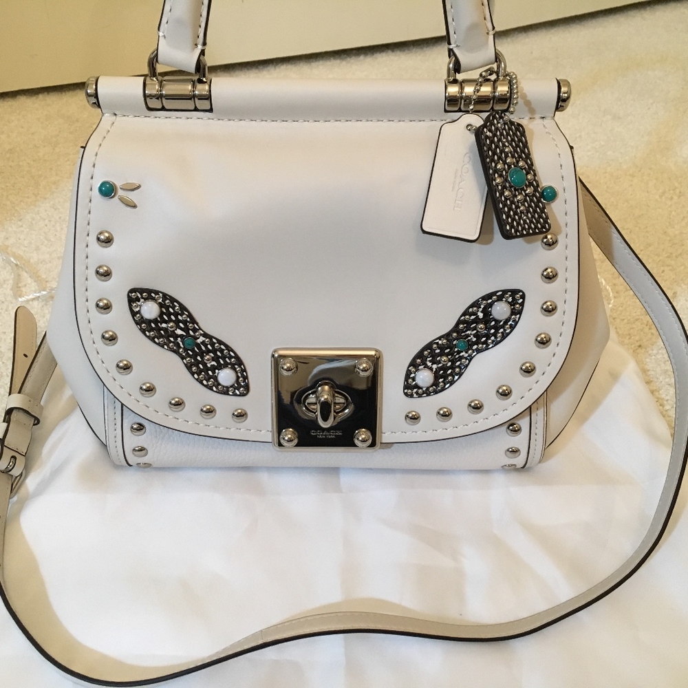 Authentic COACH designer handbag